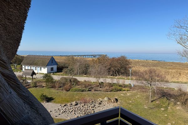 BIRKENHOF Haus 12, App. 09, Schmugglerblick Ostseebad Wustrow - 