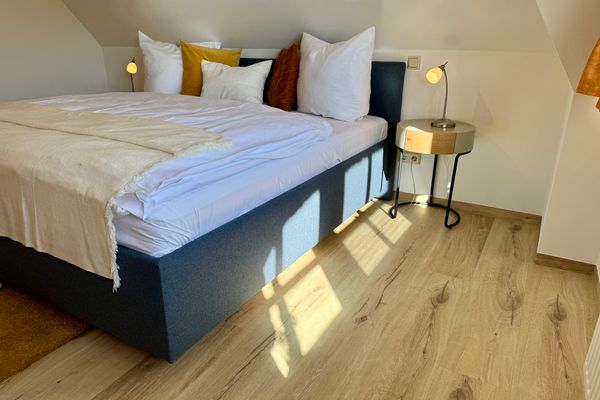 BIRKENHOF Haus 12, App. 09, Schmugglerblick Ostseebad Wustrow - 