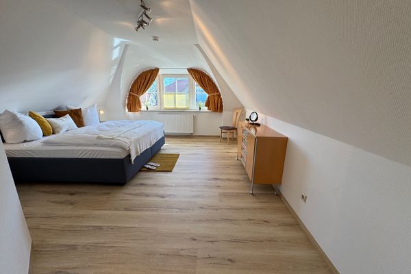 BIRKENHOF Haus 12, App. 09, Schmugglerblick Ostseebad Wustrow - 