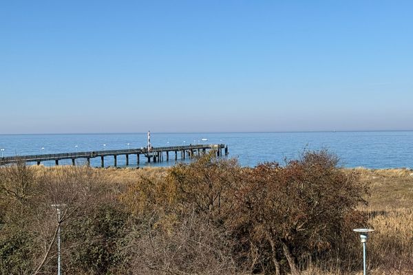 BIRKENHOF Haus 12, App. 09, Schmugglerblick Ostseebad Wustrow - 