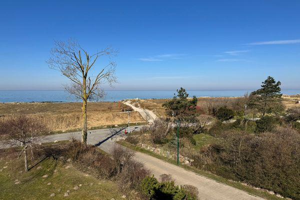 BIRKENHOF Haus 12, App. 09, Schmugglerblick Ostseebad Wustrow - 