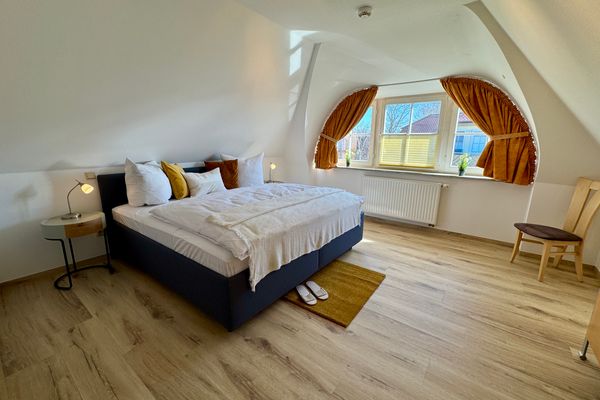 BIRKENHOF Haus 12, App. 09, Schmugglerblick Ostseebad Wustrow - 