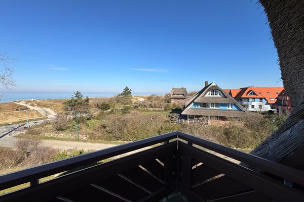 BIRKENHOF Haus 12, App. 09, Schmugglerblick Ostseebad Wustrow - 