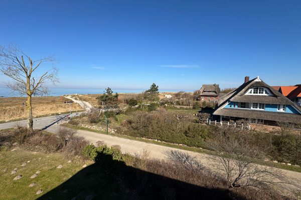 BIRKENHOF Haus 12, App. 09, Schmugglerblick Ostseebad Wustrow - 