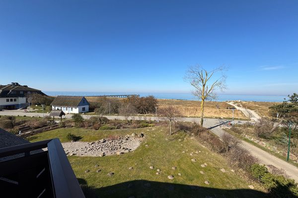 BIRKENHOF Haus 12, App. 09, Schmugglerblick Ostseebad Wustrow - 