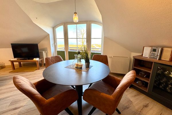 BIRKENHOF Haus 12, App. 09, Schmugglerblick Ostseebad Wustrow - 