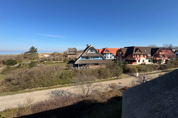 BIRKENHOF Haus 12, App. 09, Schmugglerblick Ostseebad Wustrow - 