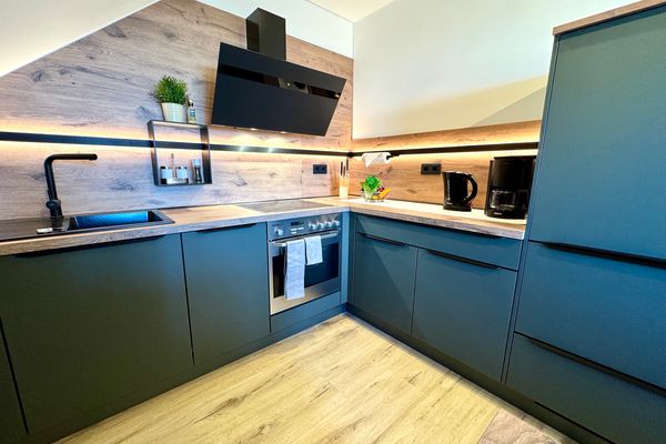 BIRKENHOF Haus 12, App. 09, Schmugglerblick Ostseebad Wustrow - 