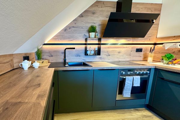 BIRKENHOF Haus 12, App. 09, Schmugglerblick Ostseebad Wustrow - 