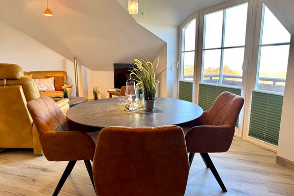 BIRKENHOF Haus 12, App. 09, Schmugglerblick Ostseebad Wustrow - 