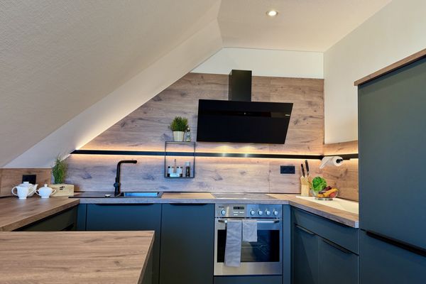 BIRKENHOF Haus 12, App. 09, Schmugglerblick Ostseebad Wustrow - 