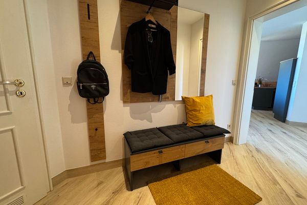 BIRKENHOF Haus 12, App. 09, Schmugglerblick Ostseebad Wustrow - 