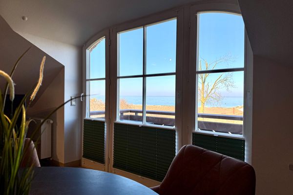 BIRKENHOF Haus 12, App. 09, Schmugglerblick Ostseebad Wustrow - 