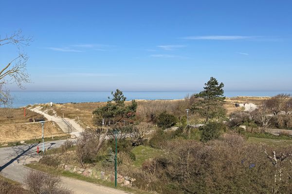 BIRKENHOF Haus 12, App. 09, Schmugglerblick Ostseebad Wustrow - 