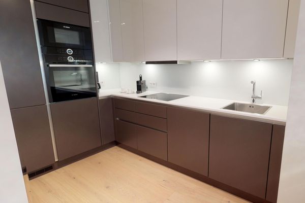 Luxus, Haustierfreundlich & Strandnah - Ferienapartment mit Balkon & Sauna in Timmendorfer Strand