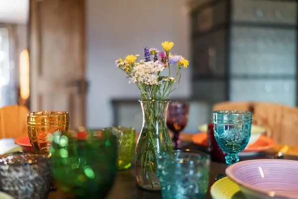 Dekoratives Detail  Ferienhaus Obereichholzberg