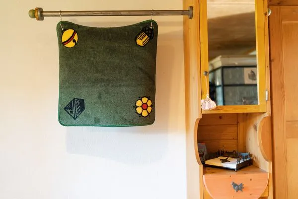 Dekoratives Detail  Ferienhaus Obereichholzberg