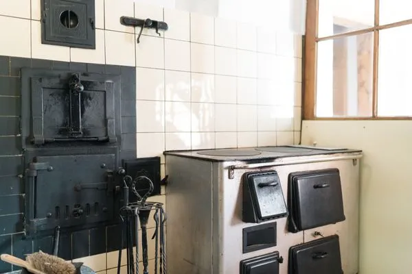 Küche / Küchenzeile  Ferienhaus Obereichholzberg