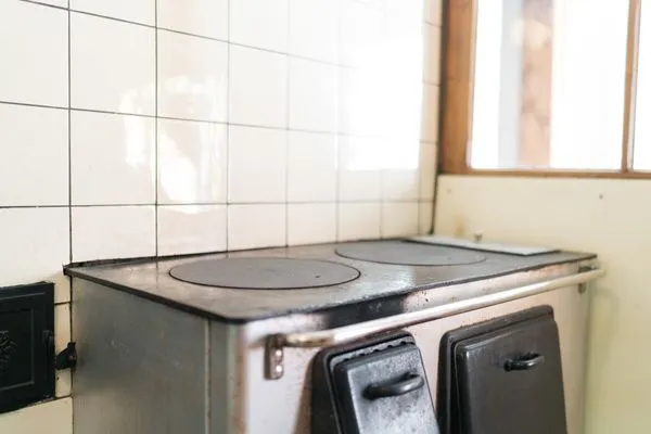 Küche / Küchenzeile  Ferienhaus Obereichholzberg