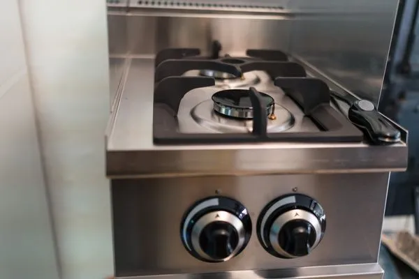 Küche / Küchenzeile  Ferienhaus Obereichholzberg