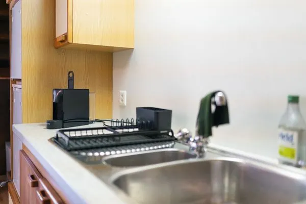 Küche / Küchenzeile  Ferienhaus Obereichholzberg