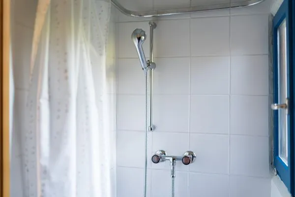 Badezimmer  Ferienhaus Obereichholzberg