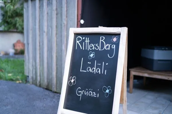 Dekoratives Detail  Ferienhaus Obereichholzberg