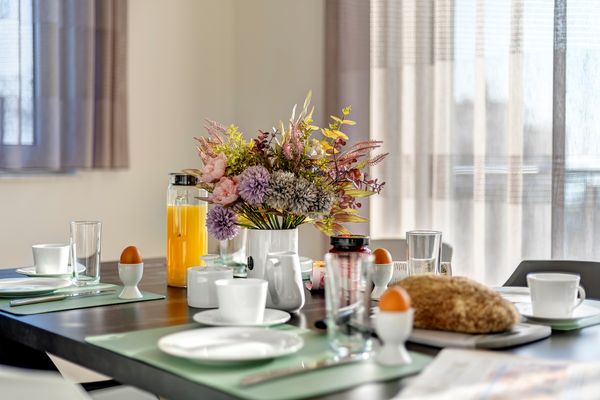  Apartment C 5 "Pine Hill Resort" Usedom - Wohnzimmer