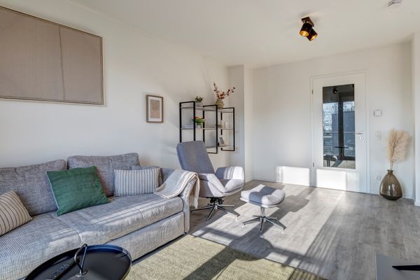  Apartment C 5 "Pine Hill Resort" Usedom - Wohnzimmer