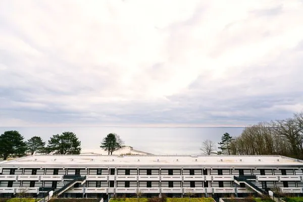 Meerblick Ferienpark Sierksdorf Strandglück mit Meerblick
