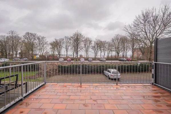 Meerblick  Ferienwohnung Meeresbrise Eckernförde
