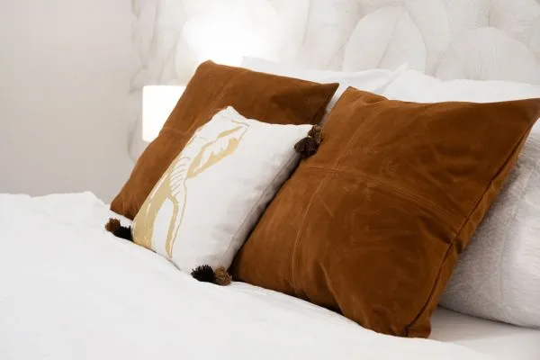 Schlafzimmer  Ferienwohnung Meeresbrise Eckernförde