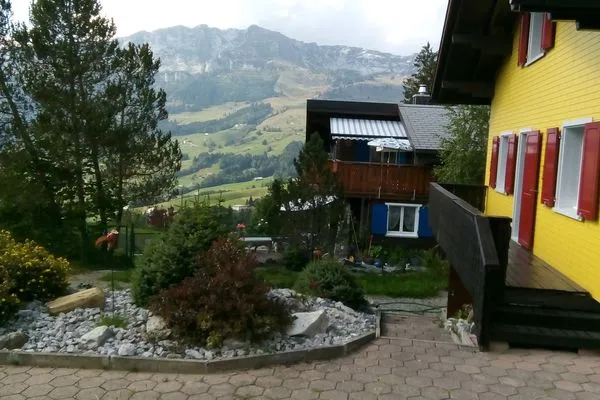 Nachbarschaft  Ferienhaus Tanne Höckli