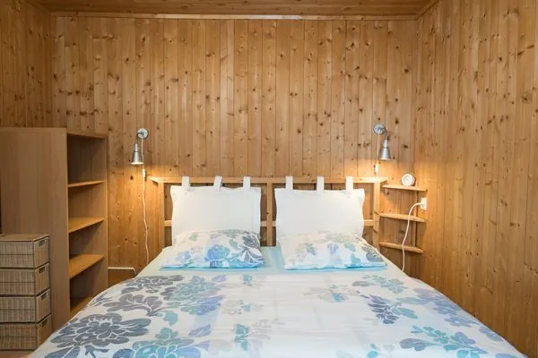 Schlafzimmer  Ferienhaus Tanne Höckli