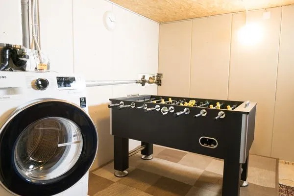 Spielanlage  Ferienhaus Tanne Höckli