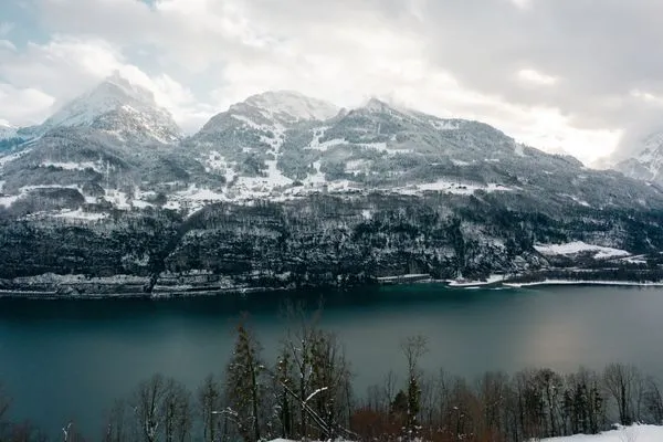 Scenery  Chalet Lehni mit separatem Apartment