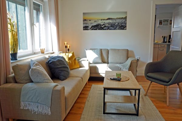  Huus Günter Tönning - Sofaecke