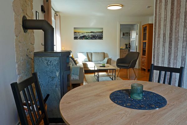  Huus Günter Tönning - Kamin