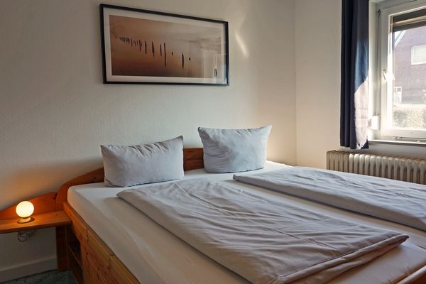  Huus Günter Tönning - Doppelbett