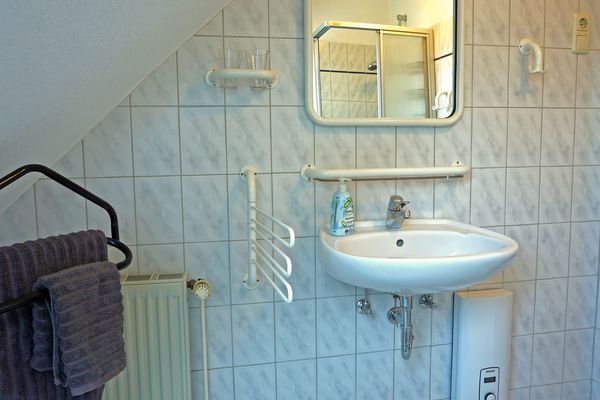  Klein Bö 3 Tönning - Handtuchhalter