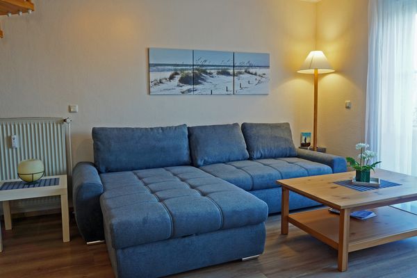  Klein Bö 3 Tönning - Sofaecke