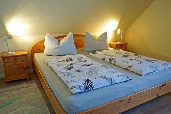  Klein Bö 3 Tönning - Doppelbett