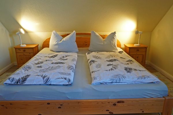  Klein Bö 3 Tönning - Obergeschoss