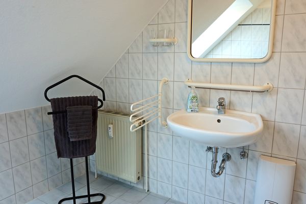  Klein Bö 3 Tönning - Waschbecken