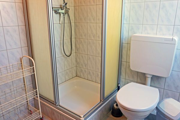  Klein Bö 3 Tönning - Dusche