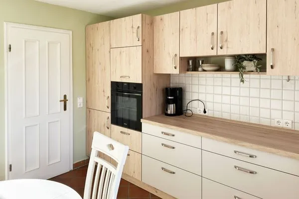 Küche / Küchenzeile  Ferienhaus *Traumblick*