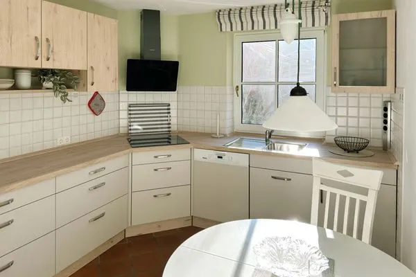 Küche / Küchenzeile  Ferienhaus *Traumblick*