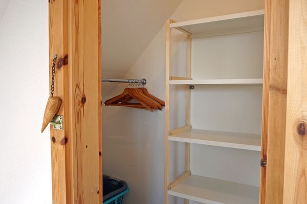  Ferienhütt Poppenbüll,Osterhever,Tetenbüll - Wandschrank