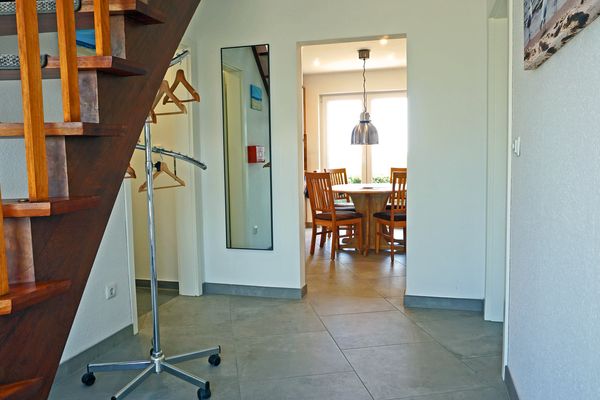  Ferienhütt Poppenbüll,Osterhever,Tetenbüll - Flur