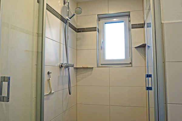  Ferienhütt Poppenbüll,Osterhever,Tetenbüll - Dusche